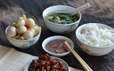 [ẢNH] Mách bạn những cách ăn cà muối không gây hại cho sức khỏe