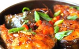 [ẢNH] Món ngon mà thanh đạm cho mâm cơm gia đình