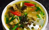 [ẢNH] Món ngon mà thanh đạm cho mâm cơm gia đình