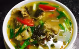 [ẢNH] Món ngon mà thanh đạm cho mâm cơm gia đình