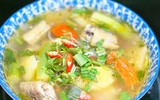 [ẢNH] Món ngon mà thanh đạm cho mâm cơm gia đình