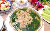 [ẢNH] Món ngon mà thanh đạm cho mâm cơm gia đình