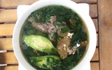 [ẢNH] Món ngon mà thanh đạm cho mâm cơm gia đình
