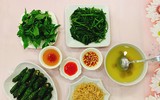 [ẢNH] Món ngon mà thanh đạm cho mâm cơm gia đình