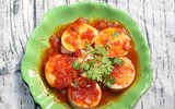 [ẢNH] Món ngon mà thanh đạm cho mâm cơm gia đình