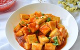 [ẢNH] Món ngon mà thanh đạm cho mâm cơm gia đình