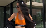 [ẢNH] Ngỡ ngàng trước thân hình quyến rũ, gợi cảm của 