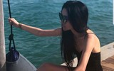 [ẢNH] Ngỡ ngàng trước thân hình quyến rũ, gợi cảm của 