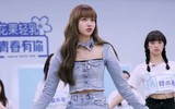 [ẢNH] Phong cách thời trang đẳng cấp của Lisa (Blackpink) trong 