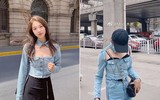 [ẢNH] Phong cách thời trang đẳng cấp của Lisa (Blackpink) trong 