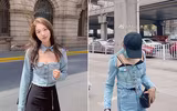 [ẢNH] Phong cách thời trang đẳng cấp của Lisa (Blackpink) trong 