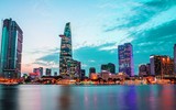 [ẢNH] Cầu Vàng và những công trình ấn tượng của Việt Nam nổi tiếng thế giới