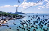 [ẢNH] Cầu Vàng và những công trình ấn tượng của Việt Nam nổi tiếng thế giới