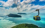 [ẢNH] Cầu Vàng và những công trình ấn tượng của Việt Nam nổi tiếng thế giới