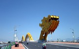 [ẢNH] Cầu Vàng và những công trình ấn tượng của Việt Nam nổi tiếng thế giới