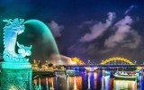 [ẢNH] Cầu Vàng và những công trình ấn tượng của Việt Nam nổi tiếng thế giới
