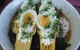 [ẢNH] Khám phá những món mỳ ramen 