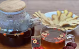 [ẢNH] Những loại trà thảo mộc giúp bạn cải thiện giấc ngủ hiệu quả nhất