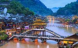 [ẢNH] Top 5 công trình kiến trúc của Trung Quốc gây ấn tượng mạnh