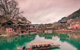 [ẢNH] Top 5 công trình kiến trúc của Trung Quốc gây ấn tượng mạnh