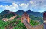 [ẢNH] Top 5 công trình kiến trúc của Trung Quốc gây ấn tượng mạnh