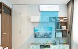 [ẢNH] Những lưu ý khi sử dụng điều hoà mùa hè để giữ sức khoẻ