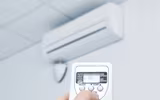 [ẢNH] Những lưu ý khi sử dụng điều hoà mùa hè để giữ sức khoẻ