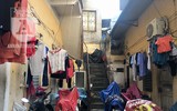 [ẢNH] Cuộc sống của sinh viên ở trọ trong những ngày nắng nóng như 