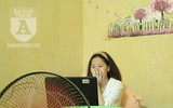 [ẢNH] Cuộc sống của sinh viên ở trọ trong những ngày nắng nóng như 