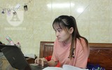 [ẢNH] Cuộc sống của sinh viên ở trọ trong những ngày nắng nóng như 