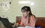 [ẢNH] Cuộc sống của sinh viên ở trọ trong những ngày nắng nóng như 