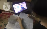 [ẢNH] Cuộc sống của sinh viên ở trọ trong những ngày nắng nóng như 