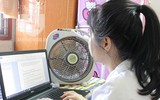 [ẢNH] Cuộc sống của sinh viên ở trọ trong những ngày nắng nóng như 
