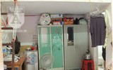 [ẢNH] Cuộc sống của sinh viên ở trọ trong những ngày nắng nóng như 