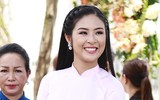 [ẢNH] Cuộc sống của 5 Hoa hậu Việt Nam gần nhất sau khi đăng quang