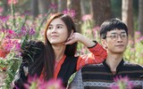 [ẢNH] Sự thay đổi phong cách ngoạn mục của dàn diễn viên phim 