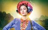[ẢNH] Chiêm ngưỡng tạo hình cổ trang đẹp 