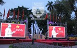 [ẢNH] Khác biệt thú vị trong ngày đầu tiên mở lại phố đi bộ Hồ Gươm 'hậu Covid-19'