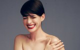 [ẢNH] Chiêm ngưỡng nhan sắc nóng bỏng của Anne Hathaway – 
