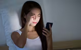 [ẢNH] Cảnh báo những thói quen khi ngủ gây ảnh hưởng lớn tới sức khỏe