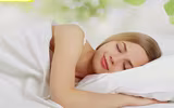 [ẢNH] Cảnh báo những thói quen khi ngủ gây ảnh hưởng lớn tới sức khỏe