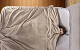 [ẢNH] Cảnh báo những thói quen khi ngủ gây ảnh hưởng lớn tới sức khỏe