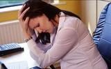 [ẢNH] Những bệnh dễ gặp khi ngồi quá lâu trước máy tính