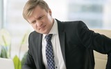 [ẢNH] Những bệnh dễ gặp khi ngồi quá lâu trước máy tính