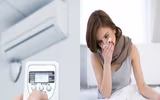 [ẢNH] Bỏ túi những bí quyết giúp bạn giữ gìn sức khỏe khi ngồi máy lạnh thường xuyên