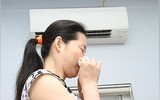 [ẢNH] Bỏ túi những bí quyết giúp bạn giữ gìn sức khỏe khi ngồi máy lạnh thường xuyên