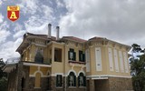 [ẢNH] Đi Đà Lạt khám phá dinh thự xa hoa, chứa 