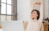 [ẢNH] Những thói quen xấu hủy hoại sức khỏe dân văn phòng