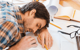 [ẢNH] Những thói quen xấu hủy hoại sức khỏe dân văn phòng
