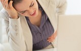 [ẢNH] Những thói quen xấu hủy hoại sức khỏe dân văn phòng